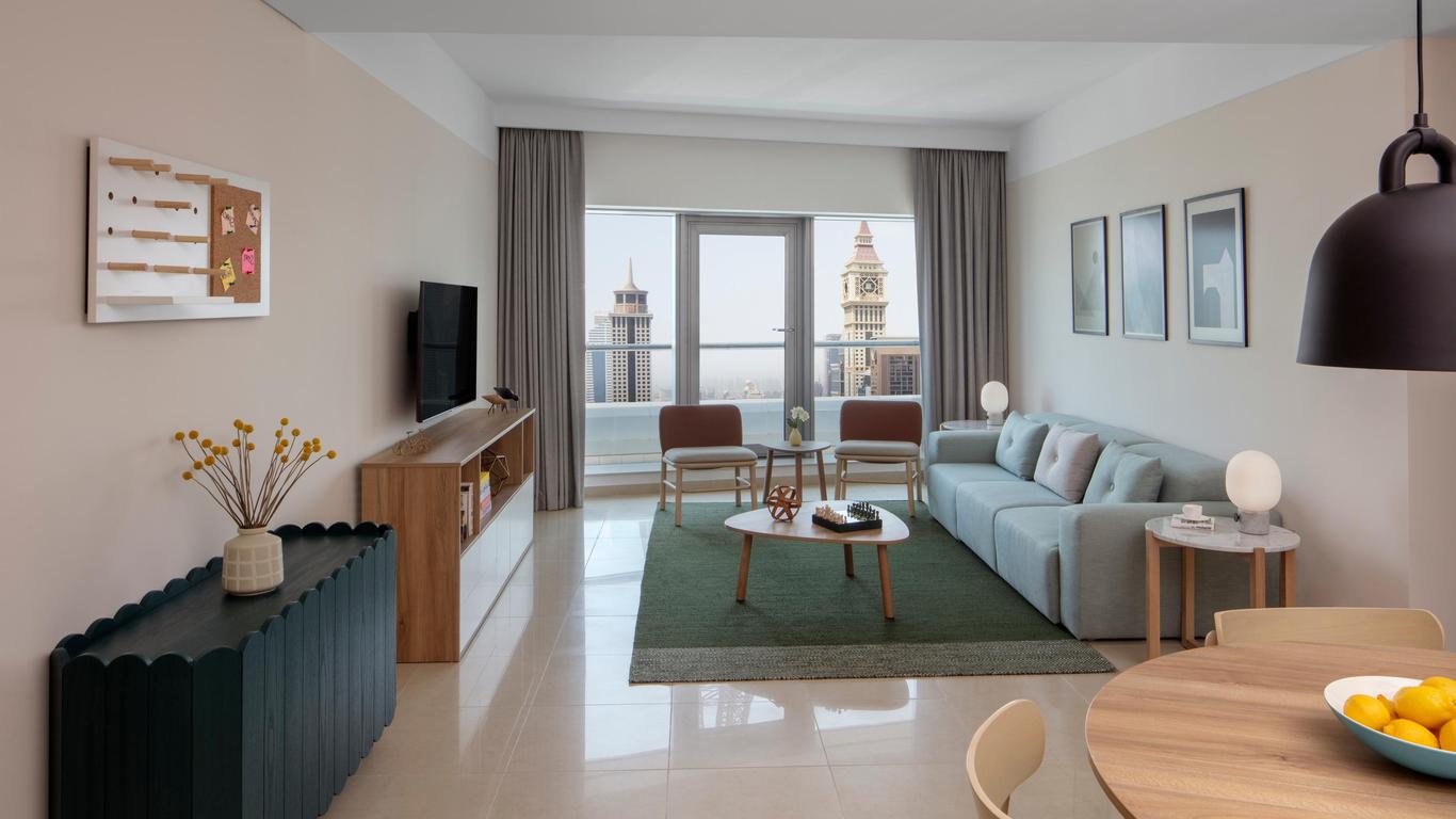 Staybridge Suites Dubai Financial Centre