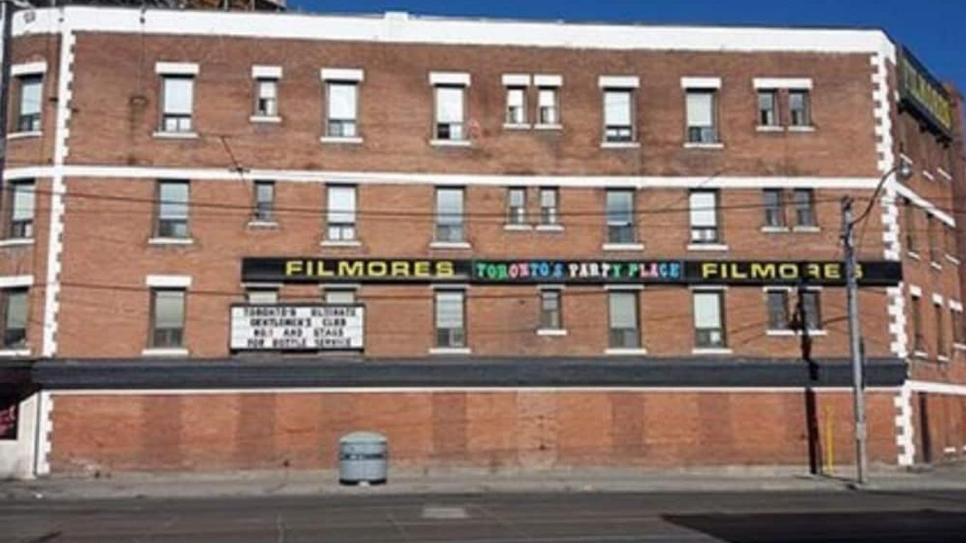 Filmores Hotel