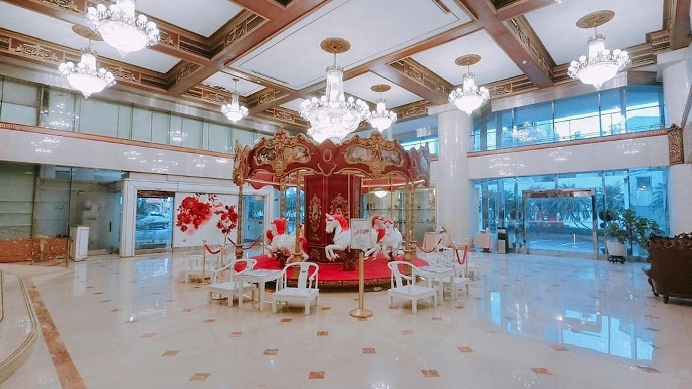 Hione Gallery Hotel Taichung