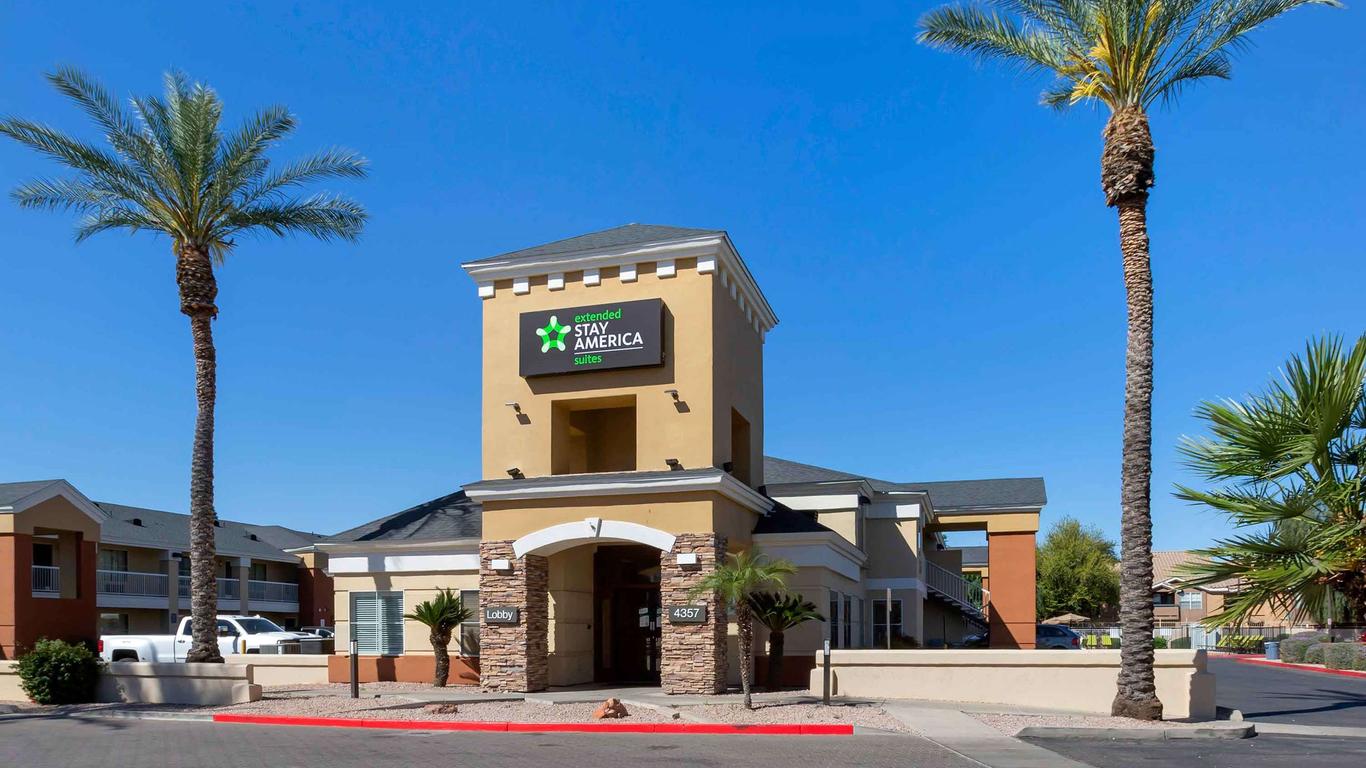 Extended Stay America Select Suites - Phoenix - Airport - E. Oak St.