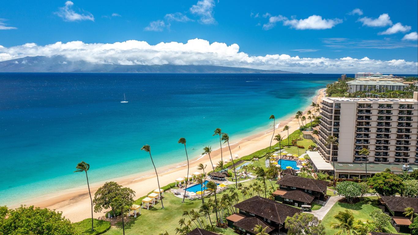 Royal Lahaina Resort & Bungalows