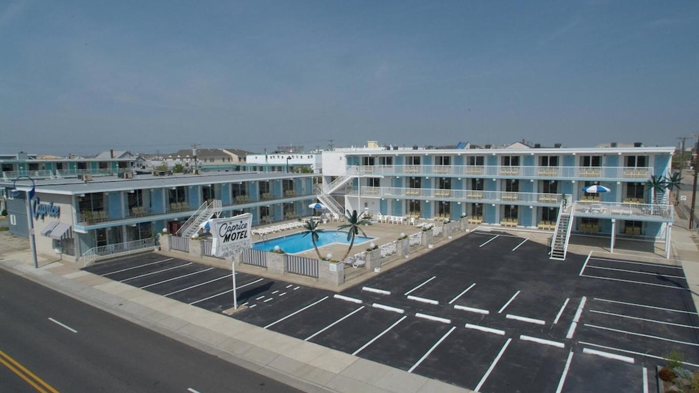 Caprice Motel - Wildwood