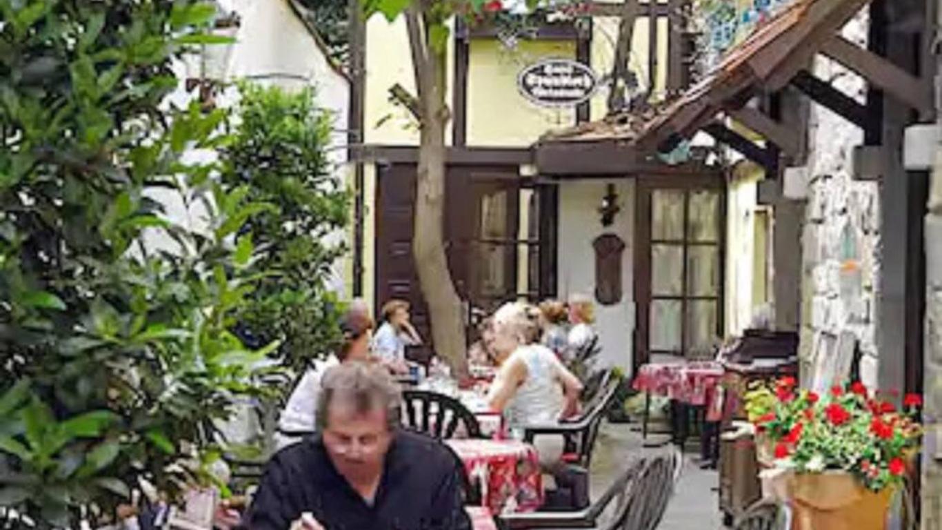 Spundloch- das Hotel & Weinrestaurant