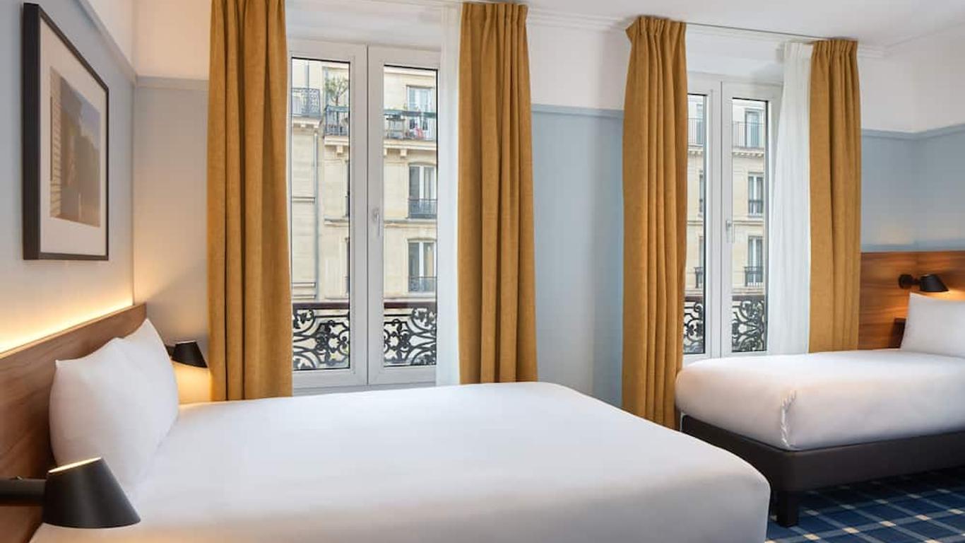 Timhotel Paris Gare Du Nord