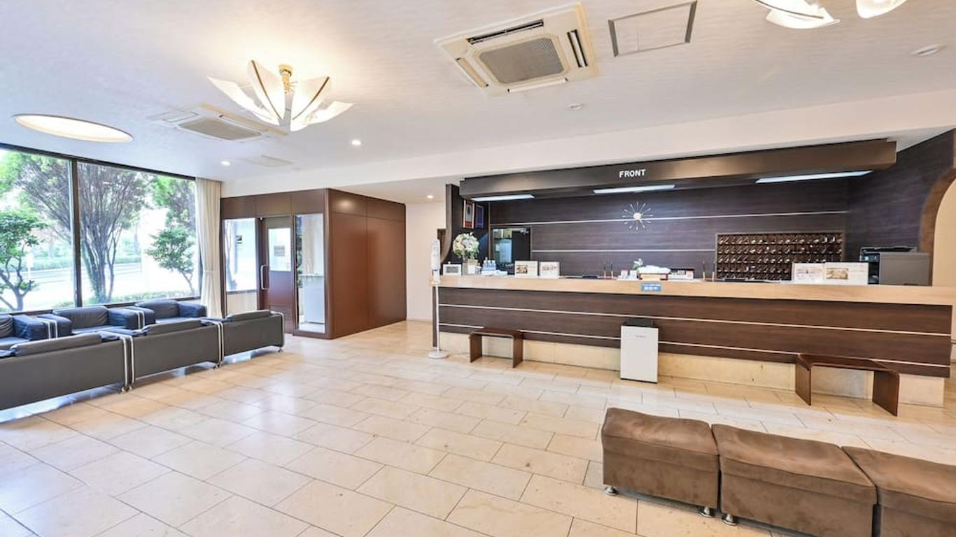 Kagoshima Daiichi Hotel Kamoike