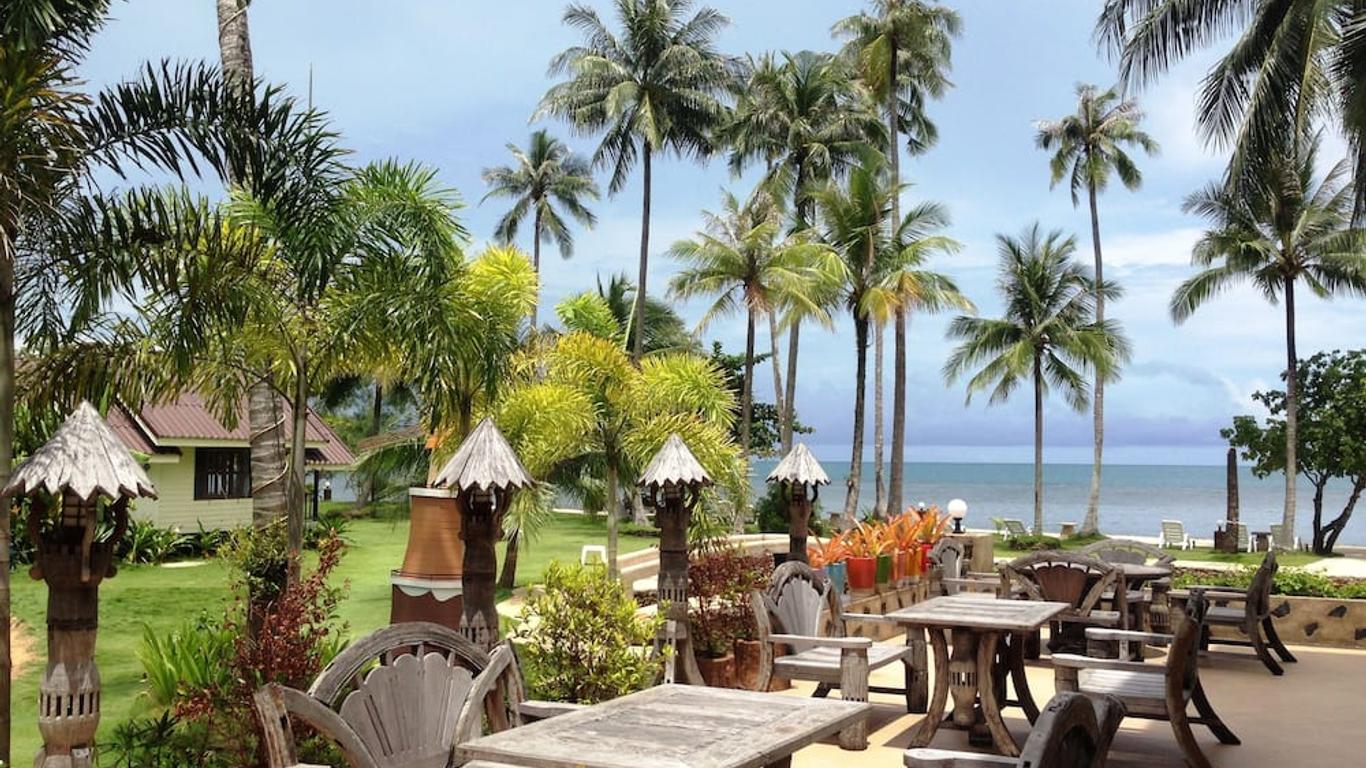 Koh Chang Bailan Beach Resort