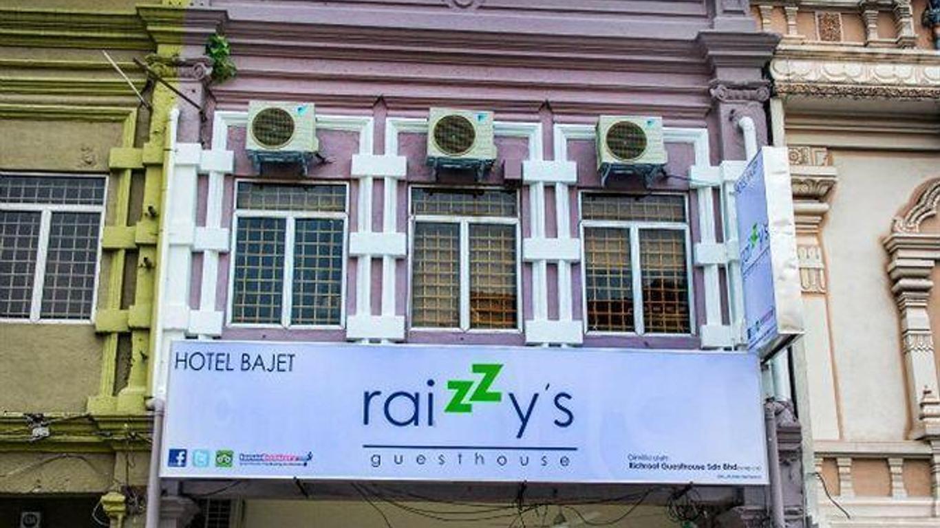 Raizzy's Guesthouse