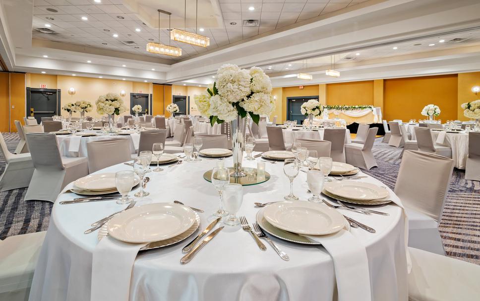 Banquet hall Photo