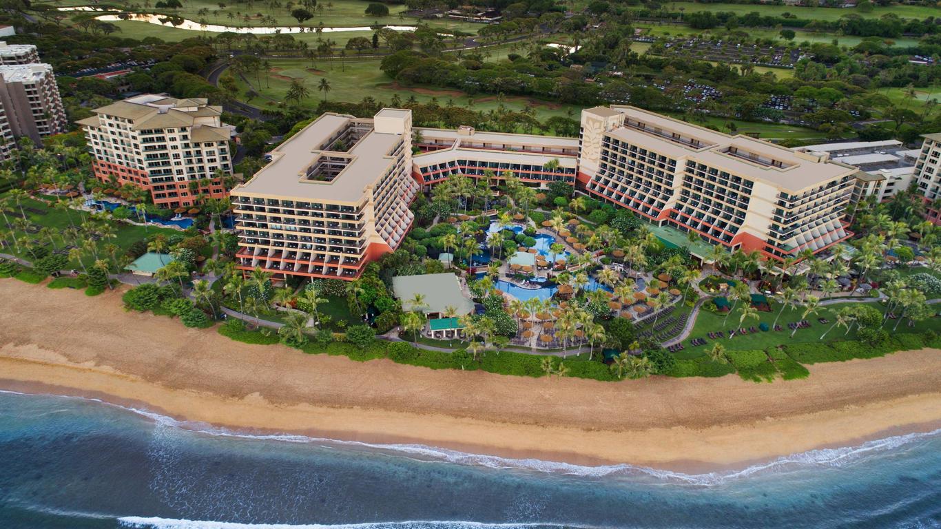 Marriott's Maui Ocean Club - Molokai, Maui & Lanai Towers