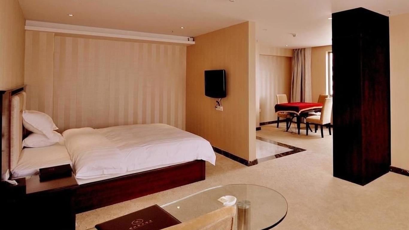 Jinxing Holiday Hotel - Zhongshan