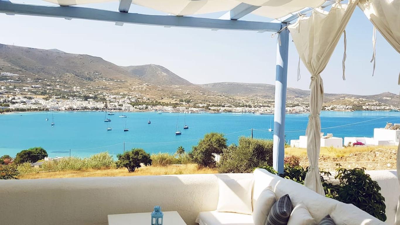 Paros Paradise Apartments