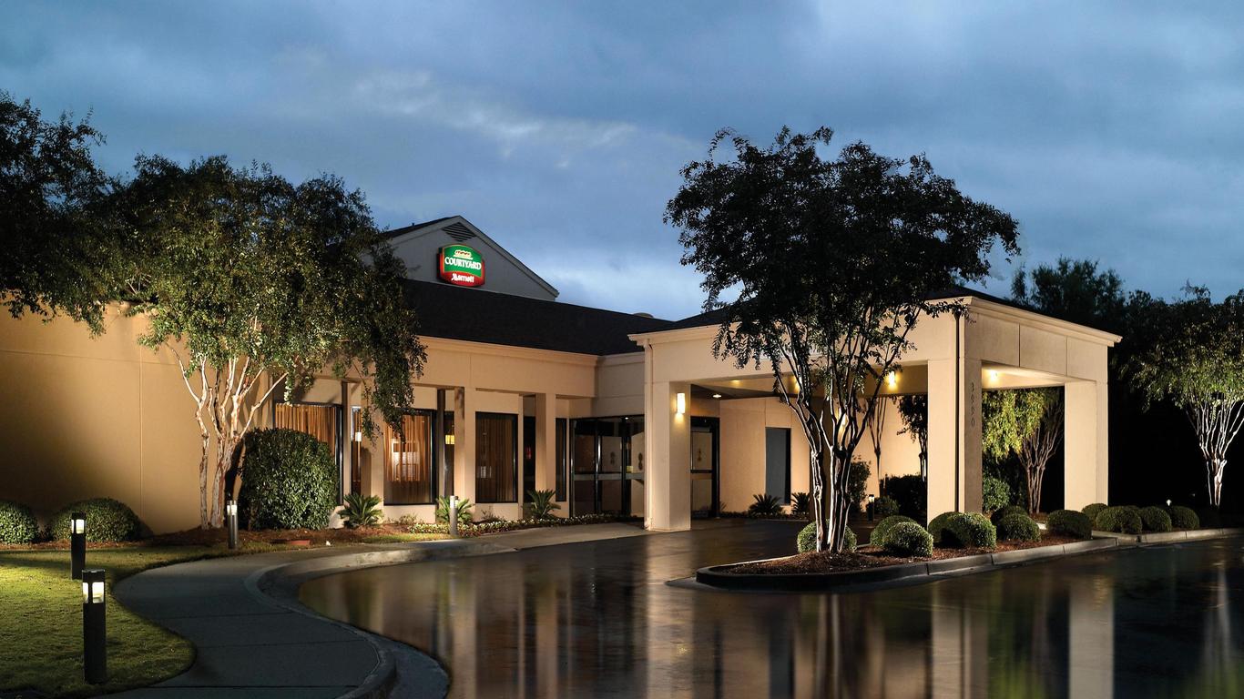 Courtyard by Marriott Macon