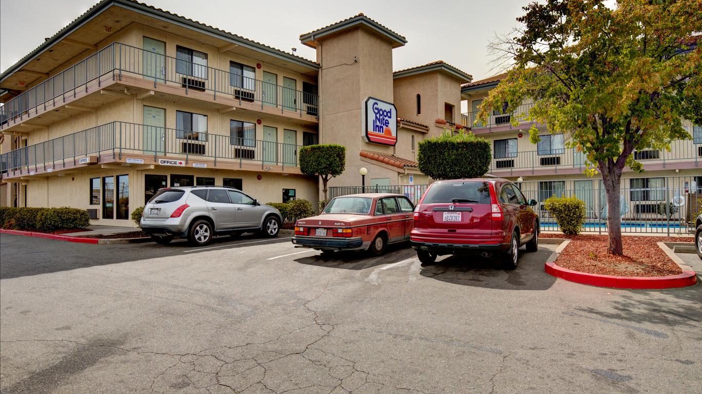 Rodeway Inn Sacramento-University Area