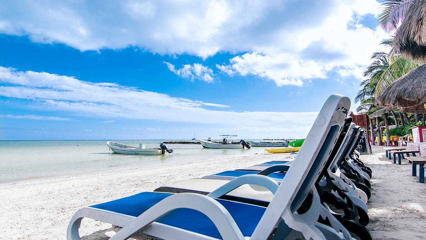 Holbox Dream Beachfront Hotel