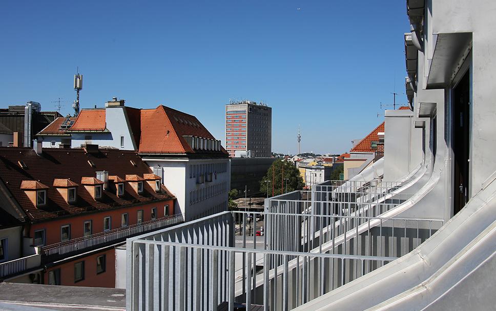 Balcony Photo