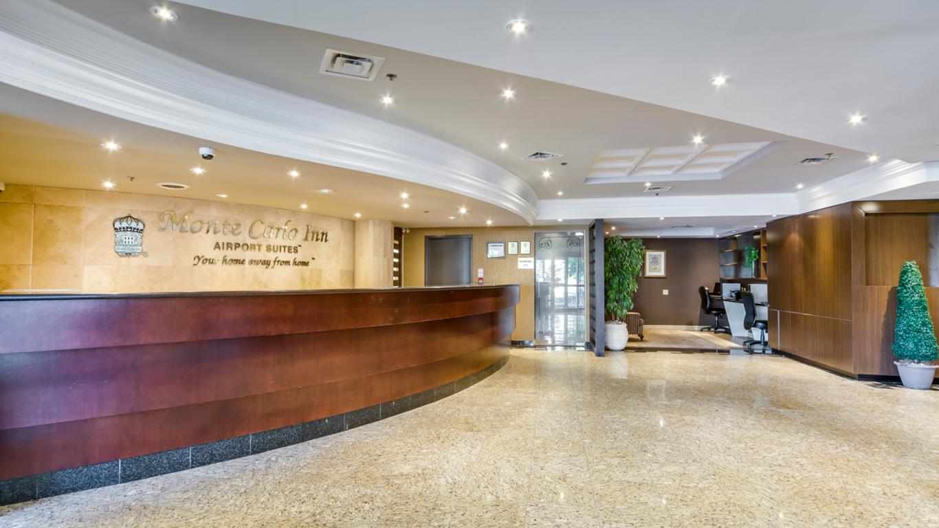 Monte Carlo Inn Airport Suites