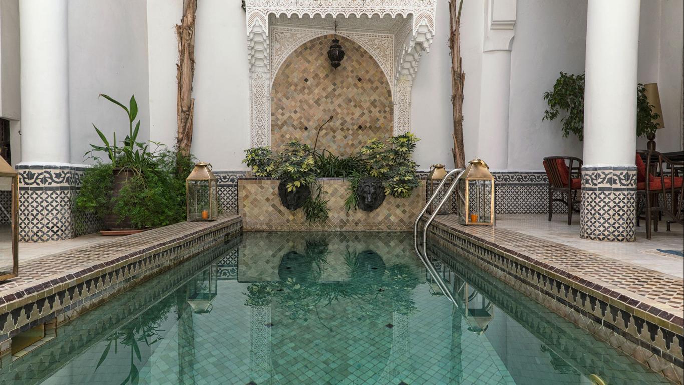 Riad Dar Saad - Hammam & Spa